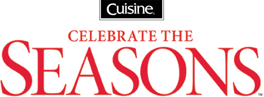 Cuisine Celebrate The Seasons